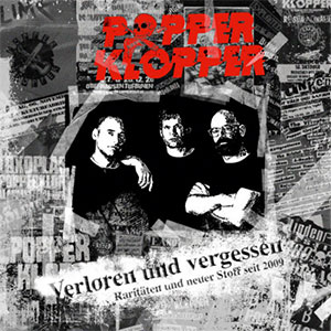 Popperklopper – Verloren Und Vergessen LP - Click Image to Close