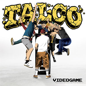 Talco - Videogame LP - zum Schließen ins Bild klicken