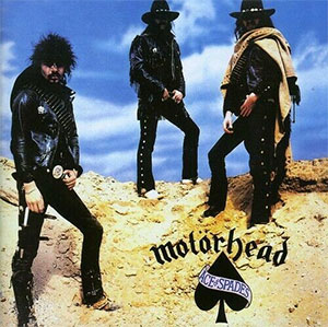 Motörhead – Ace Of Spades LP - zum Schließen ins Bild klicken