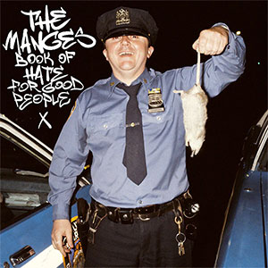 Manges, The – Book Of Hate For Good People LP - Click Image to Close