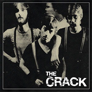 Crack, The - Same LP - Click Image to Close