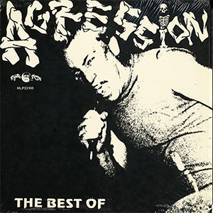 Agression – The Best Of LP - zum Schließen ins Bild klicken