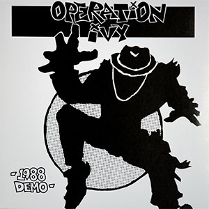Operation Ivy – 1988 "Energy" Demo LP - Click Image to Close