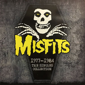 Misfits – 1977-1984 The Singles Collection col LP - zum Schließen ins Bild klicken