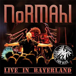 Normahl – Live In Bayerland 2xLP - zum Schließen ins Bild klicken