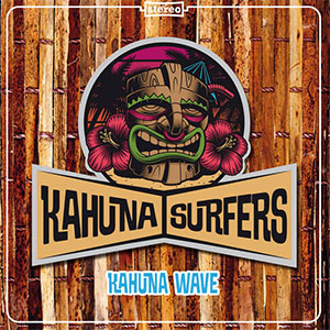 Kahuna Surfers – Kahuna Wave LP - Click Image to Close