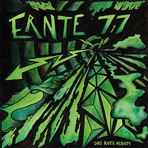Ernte 77 - Das Rote Album LP - Click Image to Close