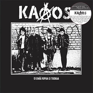 Kaaos – Ei Enää Kipua Ei Tuskaa LP - zum Schließen ins Bild klicken