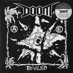 Doom – Re-Viled 2xLP - Click Image to Close