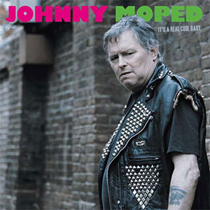Johnny Moped - It´s A Real Cool Baby LP - zum Schließen ins Bild klicken
