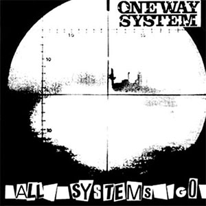 One Way System – All Systems Go LP - zum Schließen ins Bild klicken