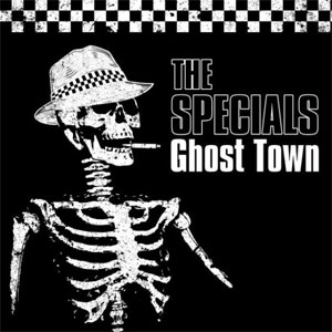 Specials, The – Ghost Town LP - zum Schließen ins Bild klicken