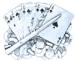 Buckle+Lighter Royal Flush - zum Schließen ins Bild klicken