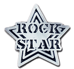Buckle RockStar - Click Image to Close
