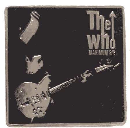 Buckle The Who - zum Schließen ins Bild klicken