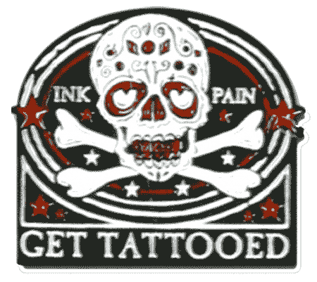 Buckle Get Tattooed - zum Schließen ins Bild klicken