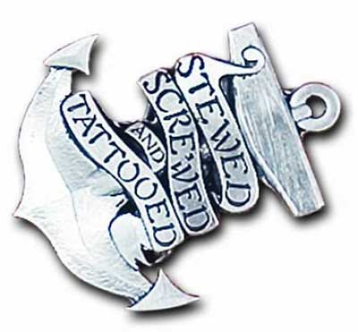 Buckle Stewed Screwed & Tattooed - zum Schließen ins Bild klicken