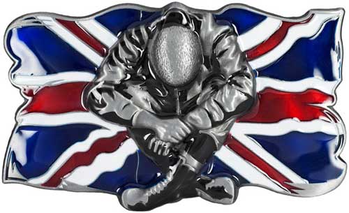Buckle Skinhead - England - Click Image to Close