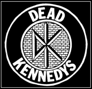 Dead Kennedys Logo - zum Schließen ins Bild klicken