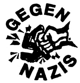 Gegen Nazis - zum Schließen ins Bild klicken