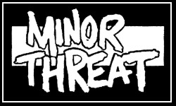 Minor Threat - zum Schließen ins Bild klicken