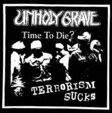 Unholy Grave - Click Image to Close