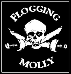 Flogging Molly - zum Schließen ins Bild klicken