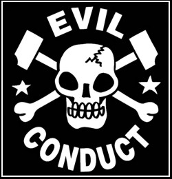 Evil Conduct - Click Image to Close