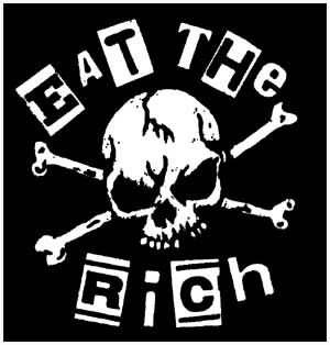 Eat The Rich - Click Image to Close
