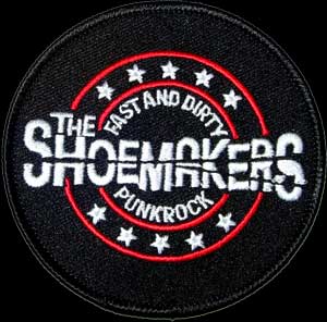 The Shoemakers - Fast And Dirty (gestickt) - zum Schließen ins Bild klicken