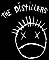 Distillers - Kopp (Druck) - Click Image to Close