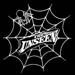 Unseen - Spiderweb (Druck) - Click Image to Close