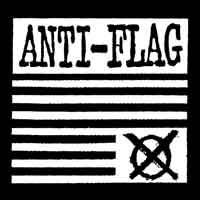 Anti Flag - Flag (Druck) - zum Schließen ins Bild klicken