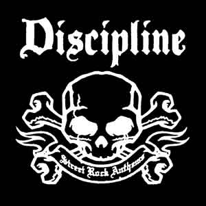 Discipline - Street Rock (Druck) - zum Schließen ins Bild klicken