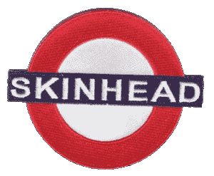 Skinhead - Underground (Stick) - zum Schließen ins Bild klicken