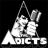Adicts, The - Clockwork (Druck) - Click Image to Close