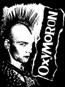 Oxymoron - Sucker (Druck) - Click Image to Close