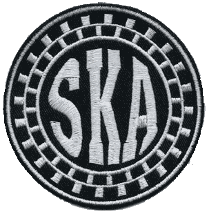Ska Wall (Stick) - zum Schließen ins Bild klicken