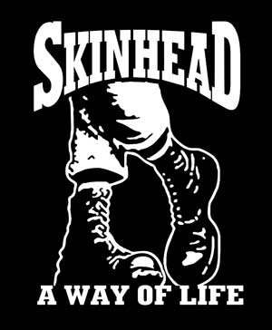 Skinhead - A Way Of Life (Druck) - Click Image to Close