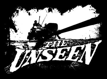 Unseen, The - Panzer (Druck) - Click Image to Close