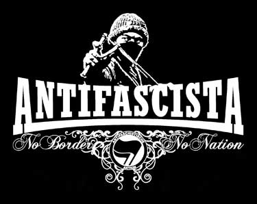 Antifascista (Druck) - zum Schließen ins Bild klicken
