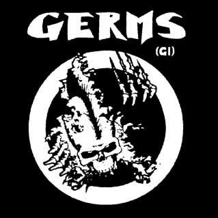 Germs - GI (Druck) - Click Image to Close