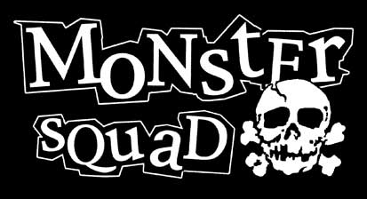 Monster Squad (Druck) - zum Schließen ins Bild klicken