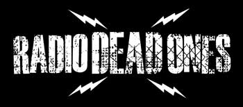 Radio Dead Ones - Logo (Druck) - Click Image to Close