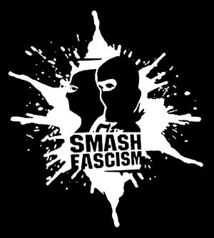 Smash Fascism (Druck) - Click Image to Close