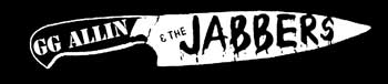 GG Allin & The Jabbers (Druck) - Click Image to Close