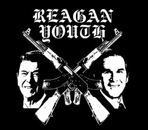 Reagan Youth - Weapons (Druck) - zum Schließen ins Bild klicken