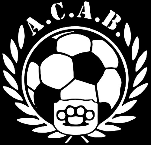 ACAB Football (Druck) - zum Schließen ins Bild klicken