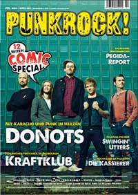 Punkrock! # 22 (Fanzine) - Click Image to Close