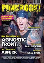 Punkrock! # 23 (Fanzine) - zum Schließen ins Bild klicken